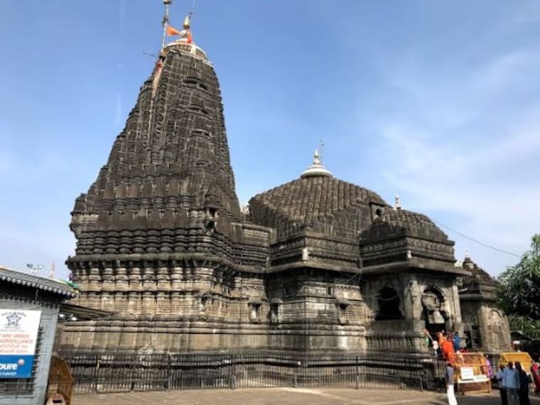 Trimbakeshwar Temple-1